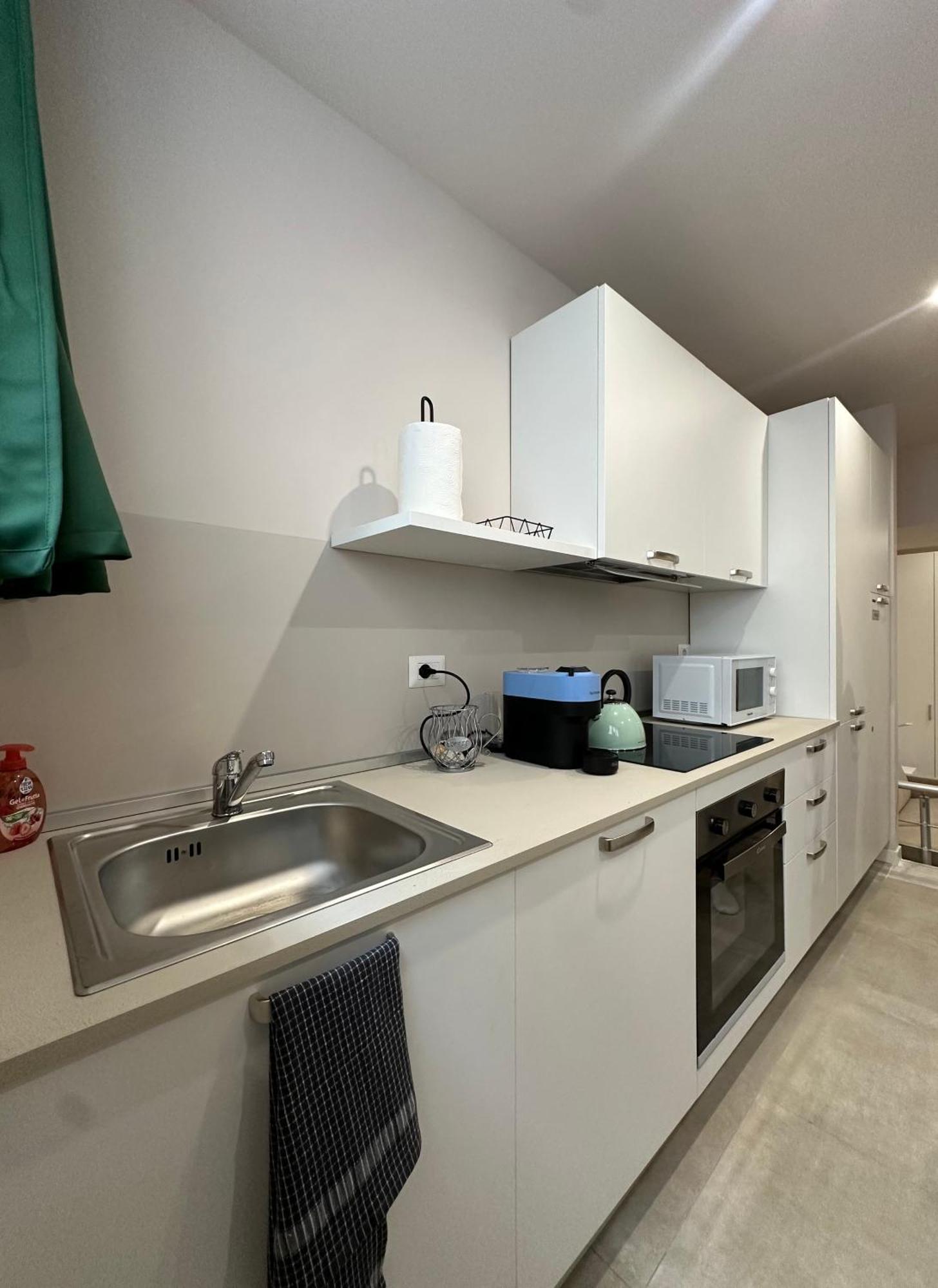 Monolocale Piazza Gambara M1 Apartment Milano Exterior foto