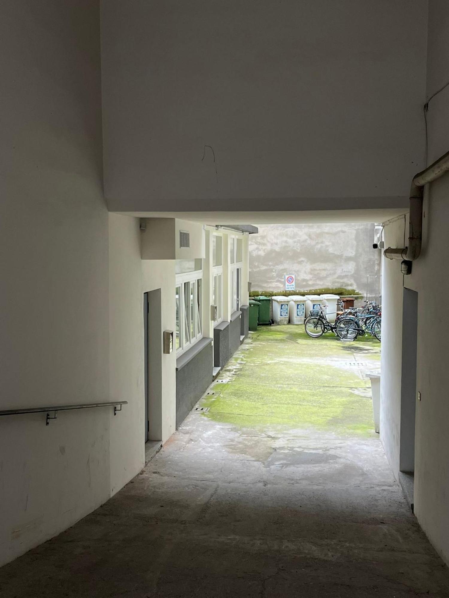 Monolocale Piazza Gambara M1 Apartment Milano Exterior foto