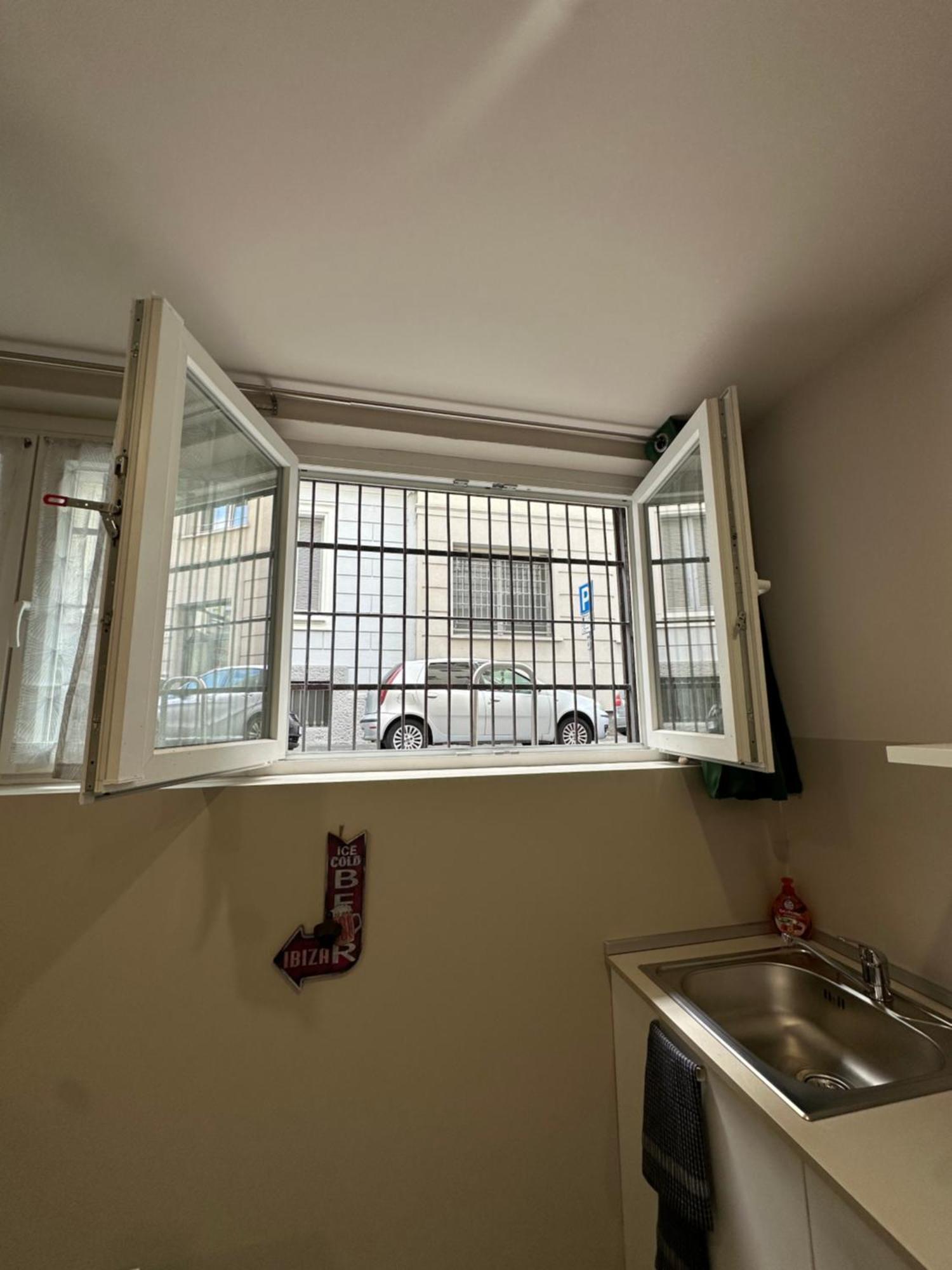 Monolocale Piazza Gambara M1 Apartment Milano Exterior foto