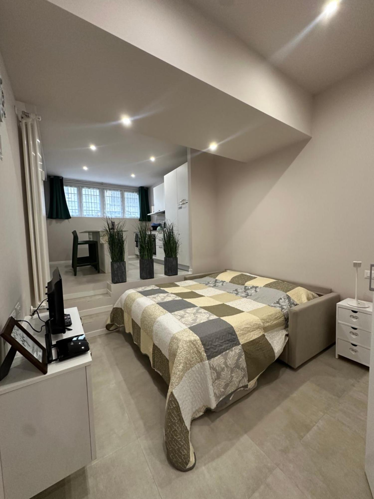 Monolocale Piazza Gambara M1 Apartment Milano Exterior foto