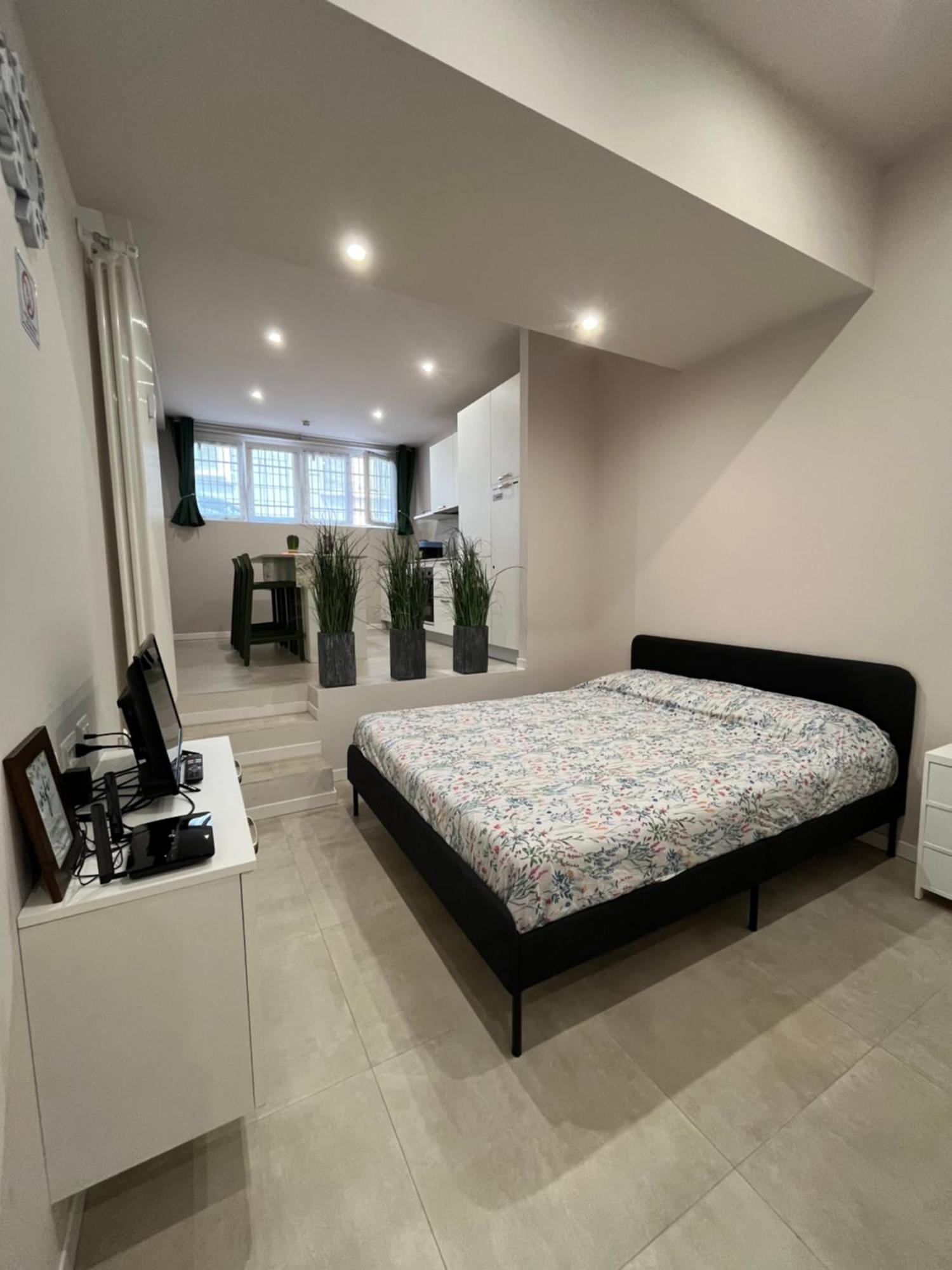 Monolocale Piazza Gambara M1 Apartment Milano Exterior foto